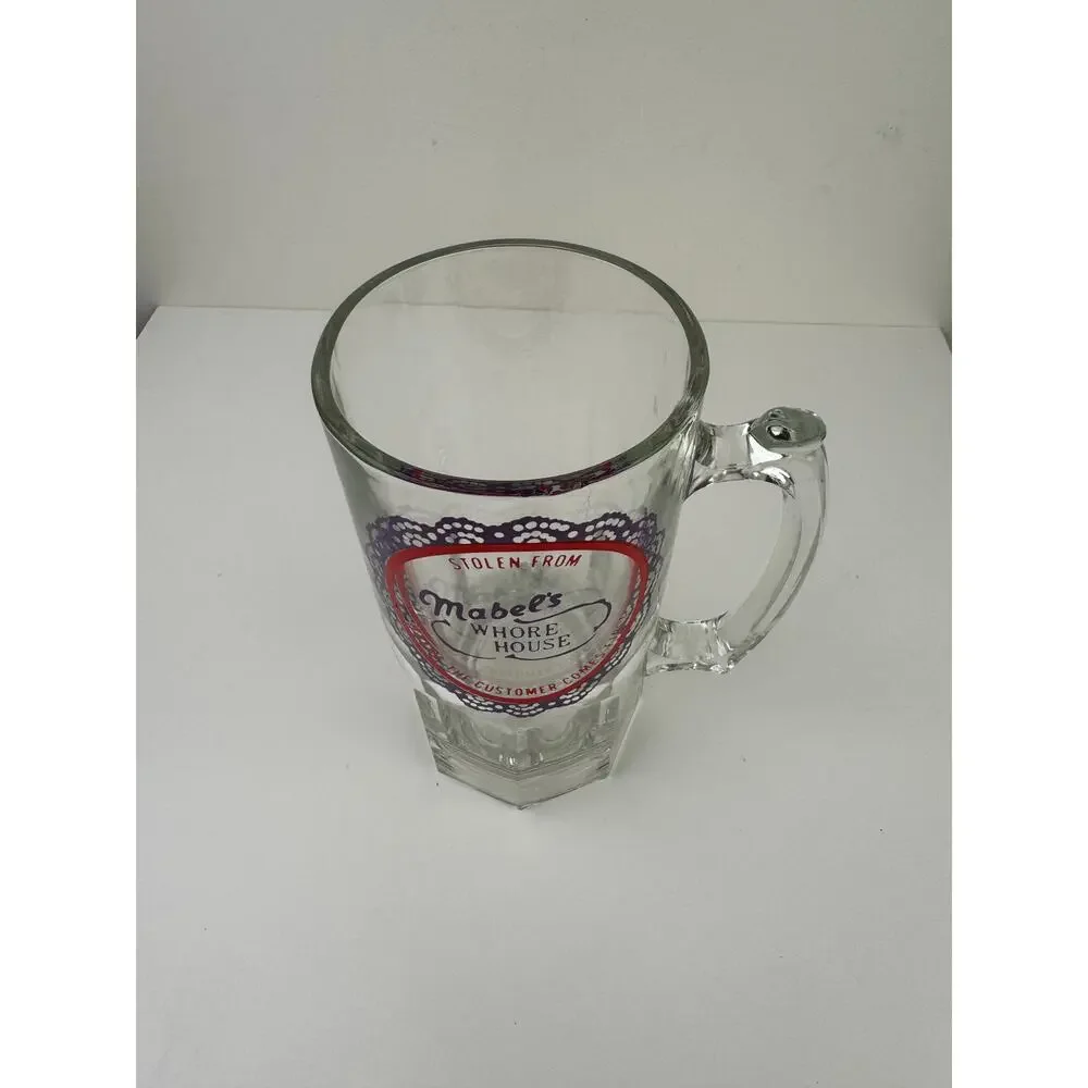 VTG Beer Mug 